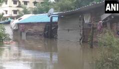 Odisha Rains: Around 100 Houses Submerged in Sambalpur as Water Released From Hirakud Dam