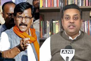 संजय राउत के मामले पर बीजेपी का हमला, विपक्ष जिस तरह से भ्रष्टाचार पर राजनीति कर रहा है, वह पूरा भारत देख रहा है