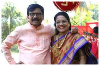 Varsha Raut, Wife of Arrested Shiv Sena Leader Sanjay Raut, Summoned By Enforcement Directorate In Land Scam