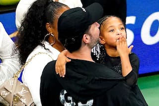 Trending At US Open: Olympia's Hairstyle A Nod To Serena Williams' First Win In 1999