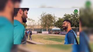 Shaheen Afridi's Message to Virat Kohli Ahead of Asia Cup Game is EPIC | Watch VIRAL Video