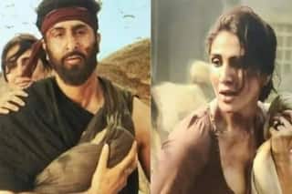 'शमशेरा' में रणबीर-वाणी के इस सीन को देखकर फैंस ने पकड़ा अपना माथा, बोले 'गुड़िया ही खरीद लेते...'