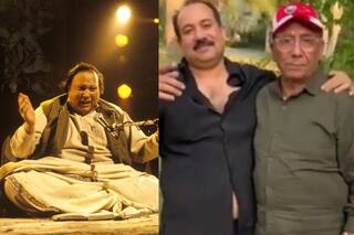 नशे की हालत में दिखे नुसरत फतेह अली खान के भतीजे, अपने ही दिवंगत चाचा का उड़ाया मजाक- Video