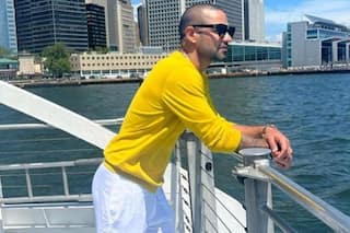 मौज-मस्ती के मूड में शिखर धवन बोल गए दिल की बात, बोले- मेरे लिए अब लड़की ढूंढो- Video Viral