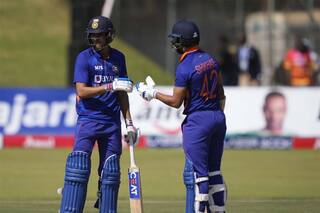 Highlights, IND vs ZIM, 1st ODI: शिखर धवन-शुबमन गिल के अर्धशतकों के दम पर 10 विकेट से जीता भारत