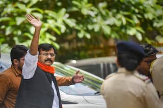 Sanjay Raut's ED Custody Extended Till August 8 In Patra Chawl Case