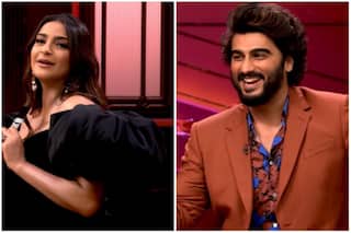 Koffee With Karan 7: Sonam Kapoor Talks About Arjun Kapoor 'Sleeping' With Her Friends On Karan Johar's Show