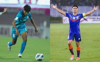 'एआईएफएफ फुटबॉलर्स ऑफ द ईयर' के लिए नामांकित हुए सुनील छेत्री, मनीषा कल्याण