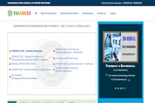 TS EAMCET Counselling 2022 Phase 2 Registration Begins at tseamcet.nic.in. Check Revised Schedule Here