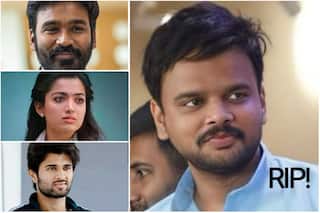 Dhanush, Rashmika Mandanna, Vijay Deverakonda & Other Celebs Mourn The Death Of Film Critic & Trade Analyst Kaushik LM