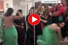 Indian Aunties Dance On Kala Chashma By Twerking Like In Viral Trend. Watch Video