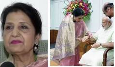 Raksha Bandhan 2022: Meet Qamar Mohsin Shaikh, The Pakistani Woman Who Sends Rakhi To PM Modi Every Year