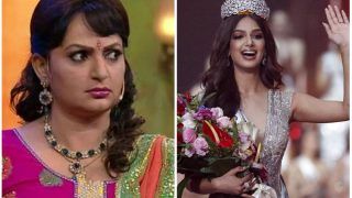 Harnaaz Sandhu In Legal Trouble: Comedy Nights With Kapil Fame Upasana Singh Files Case Against Miss Universe- Deets Inside