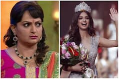Harnaaz Sandhu In Legal Trouble: Comedy Nights With Kapil Fame Upasana Singh Files Case Against Miss Universe- Deets Inside