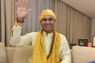 CWG 2022: पाकिस्तानी फैन की बौखलाहट पर वीरेंदर सहवाग ने लिए मजे, बोले- चिचा, नेहरा तो पीएम चुनाव की तैयारी में है