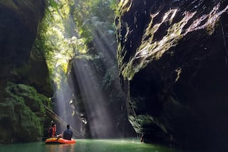 Do You Know About The Unheard Tales Of Wari Chora Village In Meghalaya? See Spectacular Images