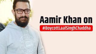 Aamir Khan Breaks Silence on #BoycottLaalSinghChaddha Trend on Twitter: 'I Feel Sad That People Believe...'