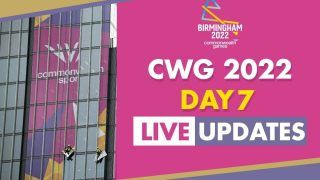 CWG 2022: Sindhu, Srikanth Win Singles Openers; Hima in 200m Semis, Manju Bala Qualifies In Hammer Throw