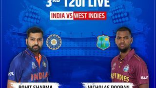 Highlights IND vs WI 3rd T20I: Suryakumar-Pant Star in India's 7-Wicket Over West Indies; Lead Series 2-1