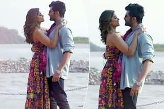 Tere Vich Rab Disda Teaser: Shamita-Raqesh Capture Hearts With Love - WATCH