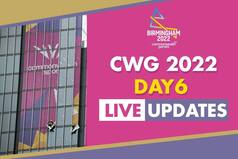 Highlights | India at Birmingham, Day 6: Tulika Maan Wins Sliver in Judo; Medals in Weightlifting, High Jump and Squash