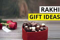 Top 10 Raksha Bandhan Gifts For Sister | Rakhi Gift Ideas