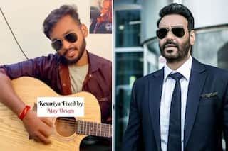 Have You Heard Ajay Devgn's Version of Kesariya? This Mimicry Artist's Take is Too Hilarious to Miss| Watch