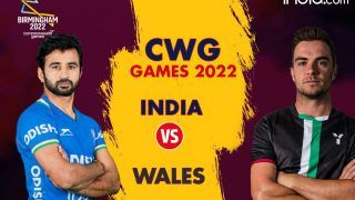 India vs Wales Hockey, CWG 2022 Highlights: Harmanpreet's Hat-trick Powers IND To 4-1 Win Over Wales