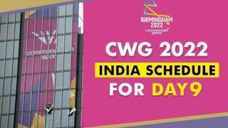 India's Schedule on Day 9, CWG 2022, Birmingham: All You Need to Know