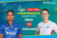 IND-W vs ENG-W Highlights: IND Edge Out ENG In Final Over To Confirm Silver