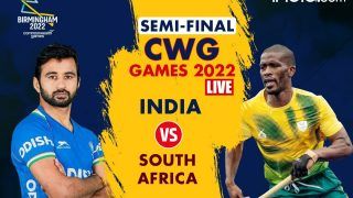 India vs South Africa Semi-final Highlights, CWG 2022: IND Beat RSA 3-0 To Enter Final