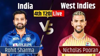 Highlights IND vs WI 4th T20I: India Beat West Indies By 59 Runs to Clinch T20I Series