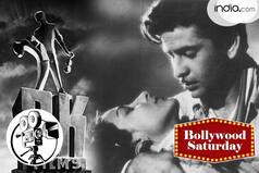 Bollywood Saturday: Did You Know Raj Kapoor's RK Logo Has a Leo Tolstoy Connection?