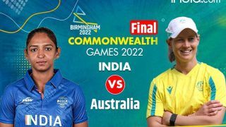 India Women vs Australia Women Final Highlights: Harmanpreet-led IND Falter At Final Hurdle, Settle For Silver; Aus Won By 9 Runs