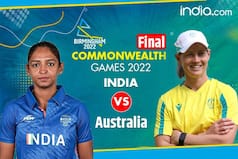 Highlights: Harmanpreet-led IND Falter At Final Hurdle, Settle For Silver; Aus Won By 9 Runs