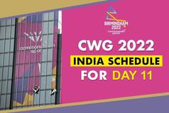India's Schedule on Day 11, CWG 2022, Birmingham: All You Need to Know