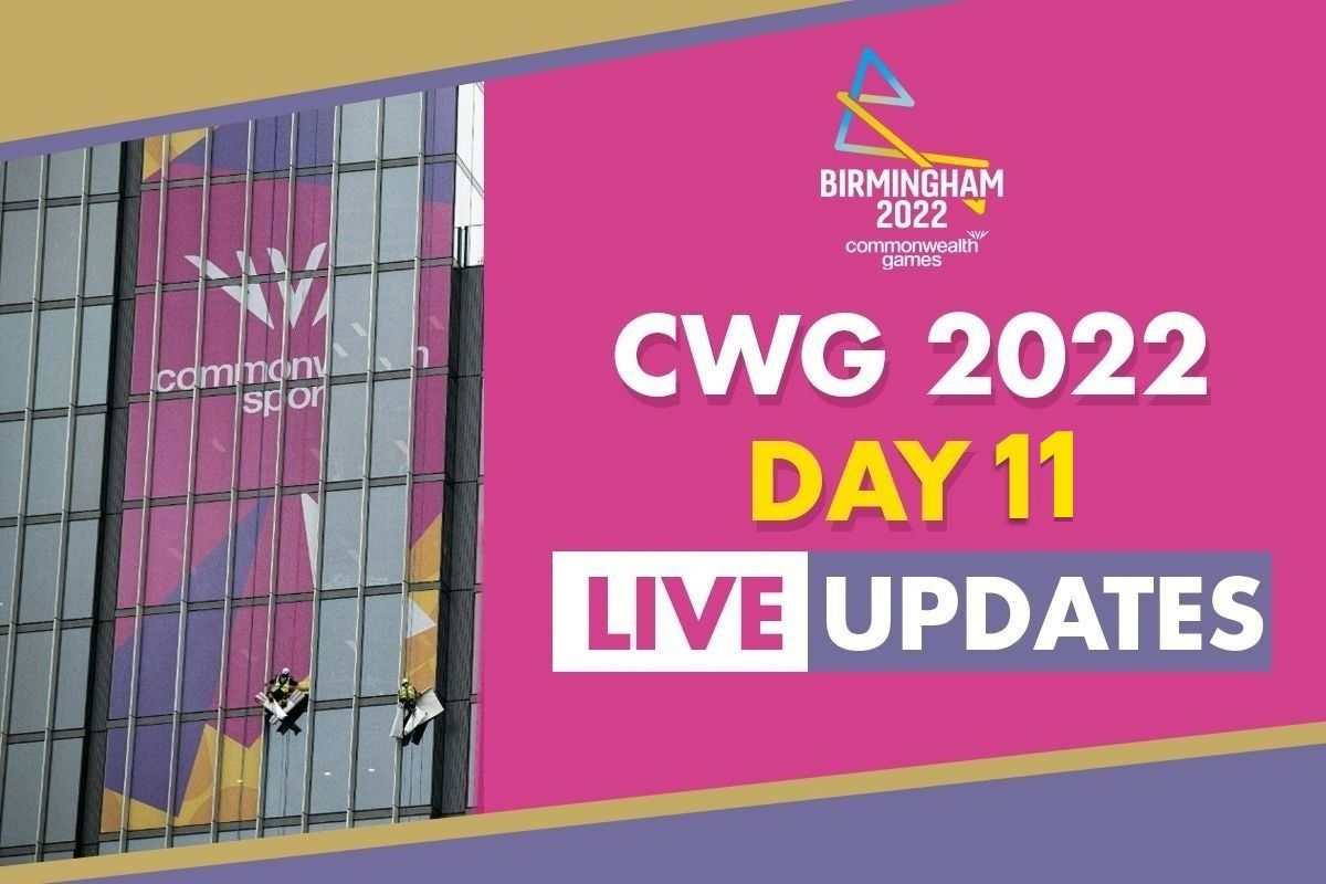 Highlights Commonwealth Games 2022, CWG Medal Tally Team India Sign Off With 61 Medals
