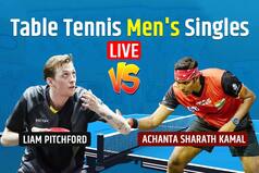 HIGHLIGHTS | TT Men's Singles Final: Achanta Kamal Wins 4-1; India's GOLD Tally Swells to 22