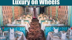 Luxury Trains In India: 5 Trains in India That Serve Royalty on Wheels