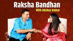 Akshay Kumar Speaks on Boycott Raksha Bandhan Trend: 'Unko Shanti Milti Hai...' | Exclusive
