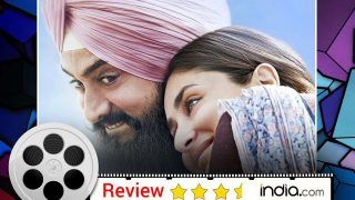 Laal Singh Chaddha Movie Review: Aamir Khan's Love Letter to Humanity And Hope... Also, It's Not Forrest Gump!