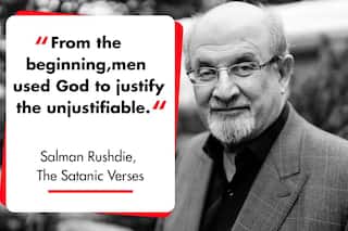 10 Enlightening Quotes From Salman Rushdie's Books