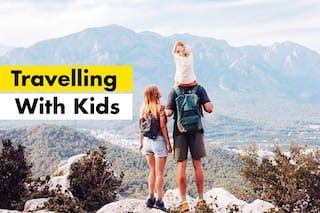 Travelling Tips For Parents: 7 Handy Ways to Enjoy a Hassle-Free Holiday With Kids