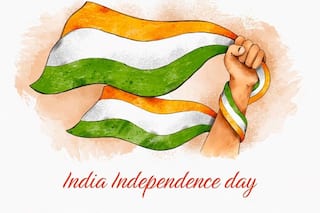 Happy Independence Day 2022: स्वतंत्रता दिवस के मौके पर अपने दोस्तों और परिवारवालों को भेजें ये प्यार भरे संदेश