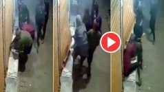 Chor Ka Video: चोरों ने सिर्फ एक कपड़े से तोड़ दिया मजबूत शटर, टेक्निक ऐसी सिर पकड़ लेंगे दुकानदार | देखें वीडियो
