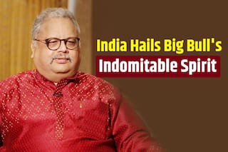 'Will Miss Him But Never Forget Him': PM Modi, Uday Kotak, Adani, Sehwag Mourn Rakesh Jhunjhunwala   s Demise