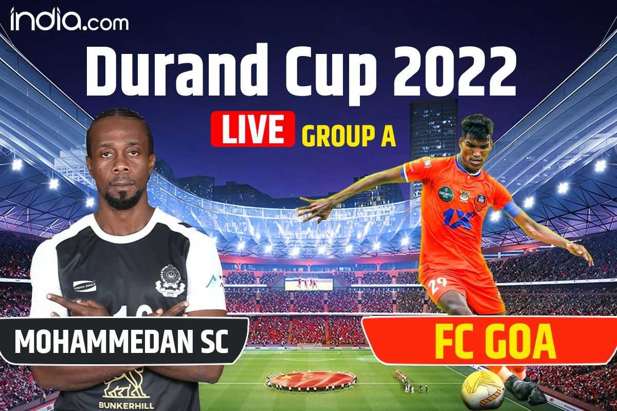 Highlights Mohammedan SC vs FC Goa, Durand Cup 2022 Black Panthers Avenge Last Edition Final Loss; Beat Gaurs 3-1