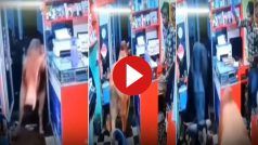 Viral Video: छोटी सी दुकान में जबरन घुस आए दो सांड, आगे जो हुआ आंखें फटी रह जाएंगी- देखें वीडियो