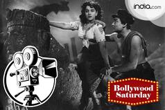 Bollywood Saturday: Do You Know Ashok Kumar Starrer Naaz Was The First Hindi Film Shot Abroad?