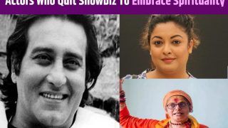 As Nupur Alankar Takes Sanyas, Take A Look at Actors Who Quit Showbiz To Embrace Spirituality